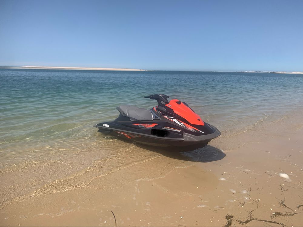 MOTO AGUA YAMAHA VX DELUXE