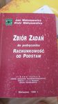 Zbiór zadań do podręcznika Rachunkowość od podstaw
