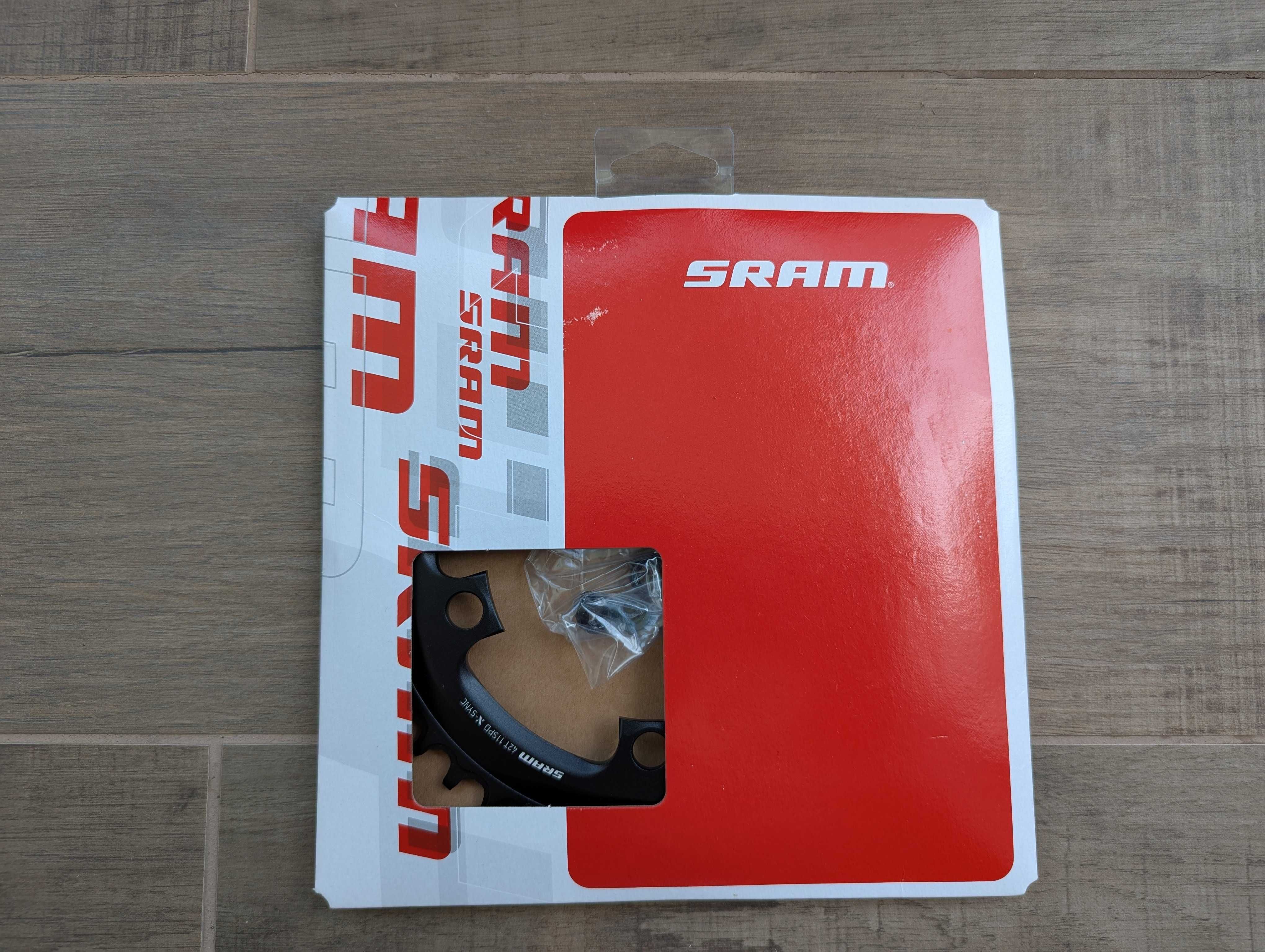 Zębatka rowerowa SRAM Apex 1 X-Sync 42T 11SPD 11.6218.037.010