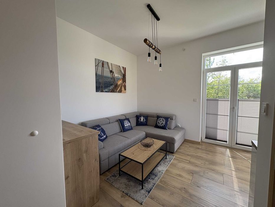 Apartament w Jastrzębiej Górze