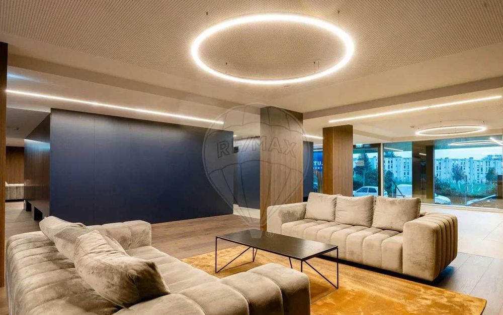 Arrenda-se T0 no Edifício E-volution - City Golf - Senhora da Hora