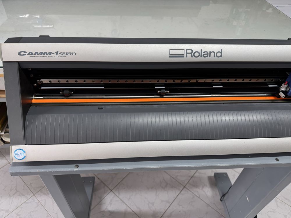 Plotter de corte Rolland Camm 1 Servo