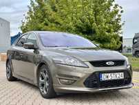 Ford Mondeo Titanium S 2.0 EcoBoost 240 Szwajcaria Bardzo bogaty
