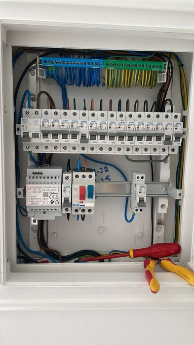 Eletricidade, Domotica