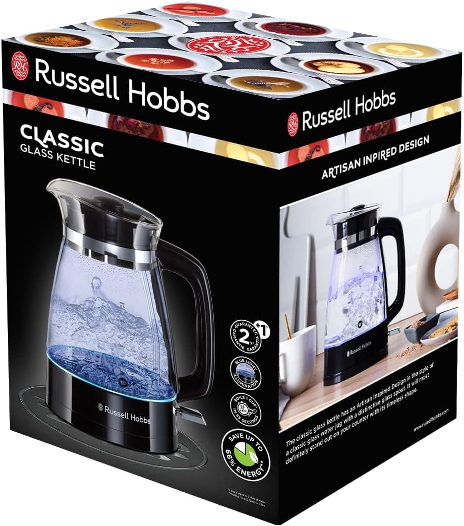 Czajnik elektryczny Russell Hobbs