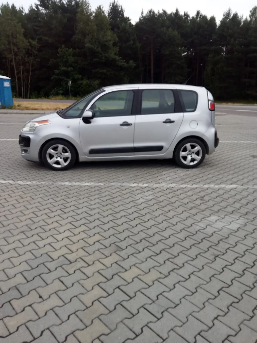 Citroën C3 Picasso Citroen C3 Picasso