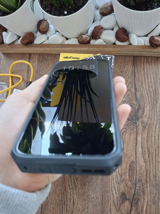 Ulefone Power Armor 18T Ultra 5G – 12GB RAM/512 GB – Stan jak nowy!