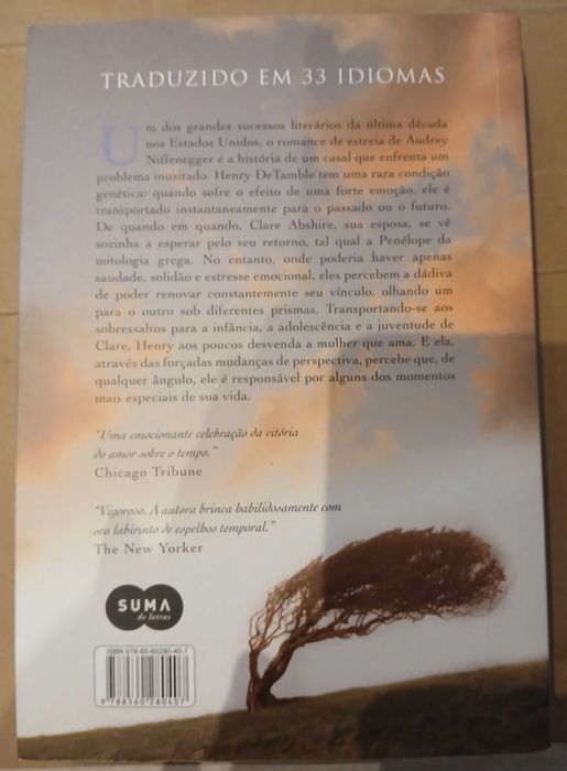 A Mulher Do Viajante No Tempo