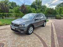 Volkswagen Tiguan Salon polska, jeden użytkownik, pierwsze lata w leasing