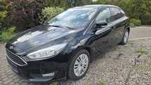 Ford Focus ,Automat,Niski Przebieg,Benzyna,Super stanSprowadzony