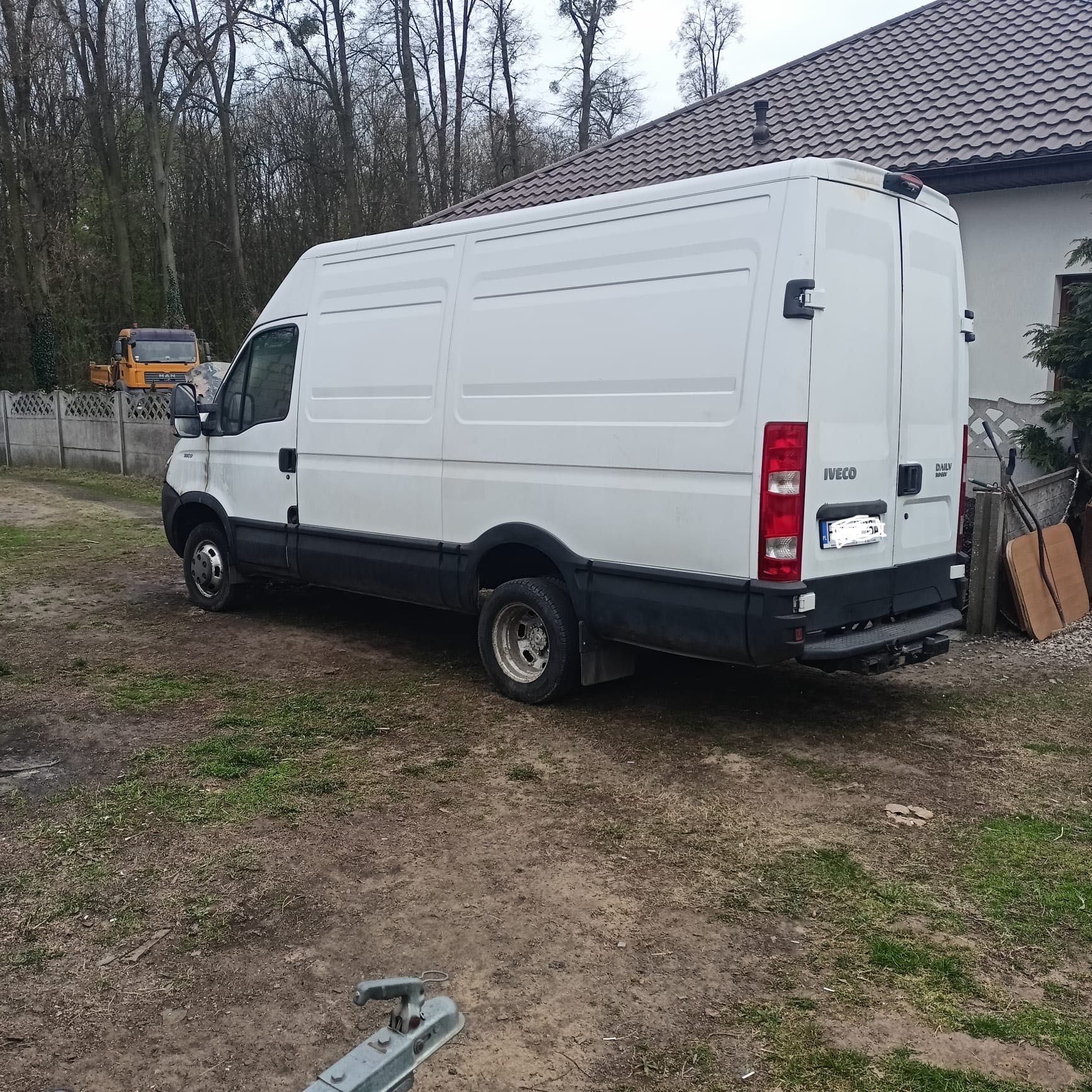 Iveco Daily 2011