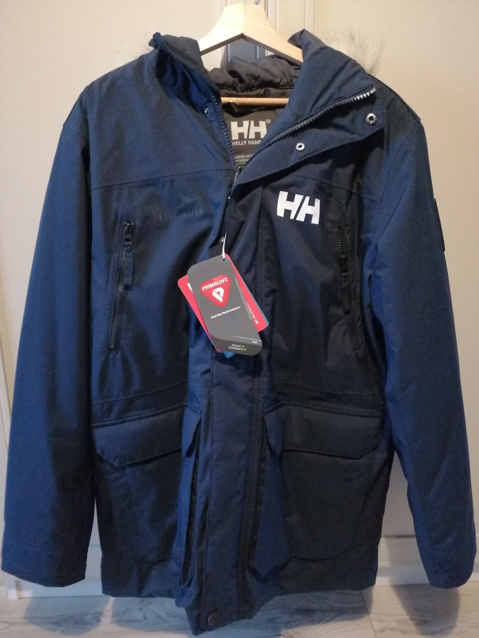 Kurtka zimowa Helly Hansen Reine Parka M