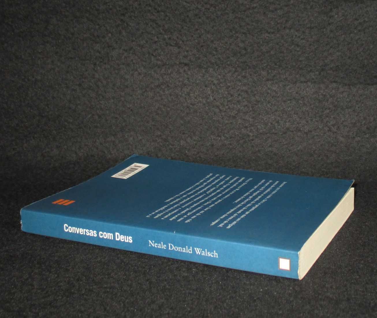 Livro Conversas com Deus Neale Donald Walsch