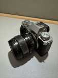 Lente Fujifilm 23mm 1.4