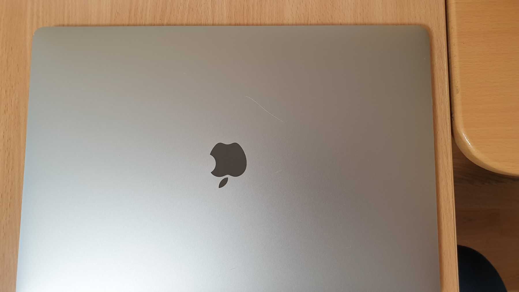 APPLE A1707, 2017, MacBook Pro Retina 15" 16 ОЗУ, 256 SSD