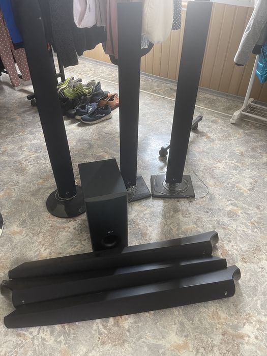 Домашний кинотеатр LG