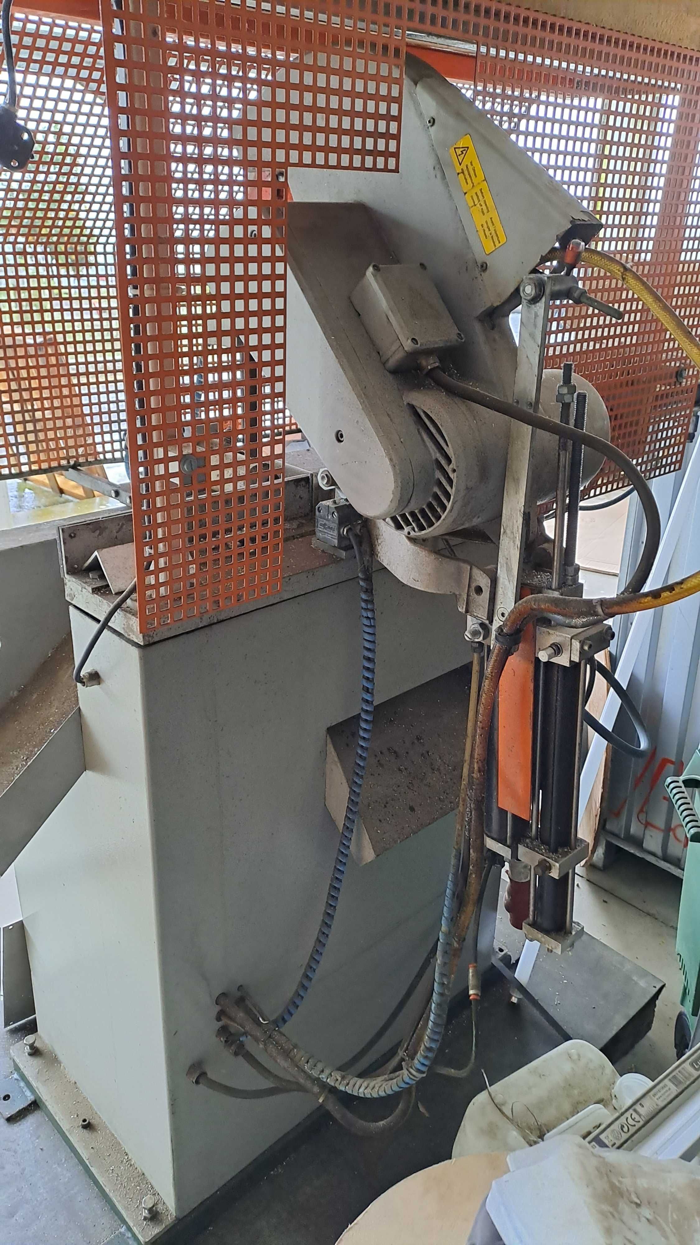 Maquina Corte Alumínio Elumatec SA30/35
