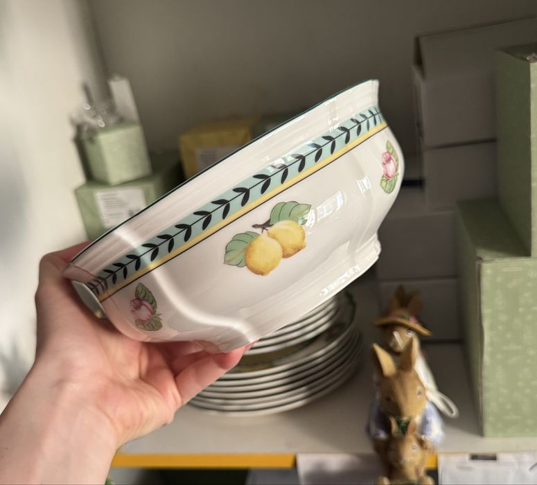 French garden villeroy&boch