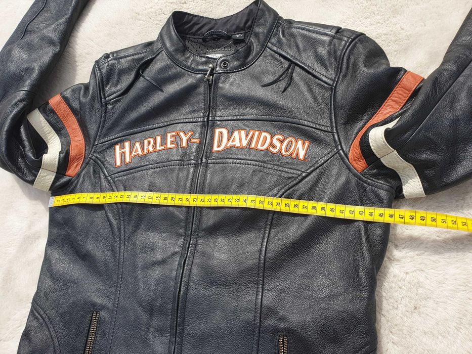 Harley Davidson rozm. S , damska kurtka motocyklowa