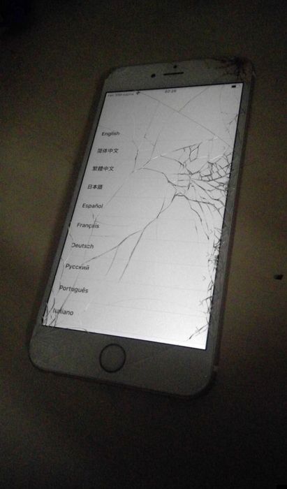 Продам iPhone 6 plus