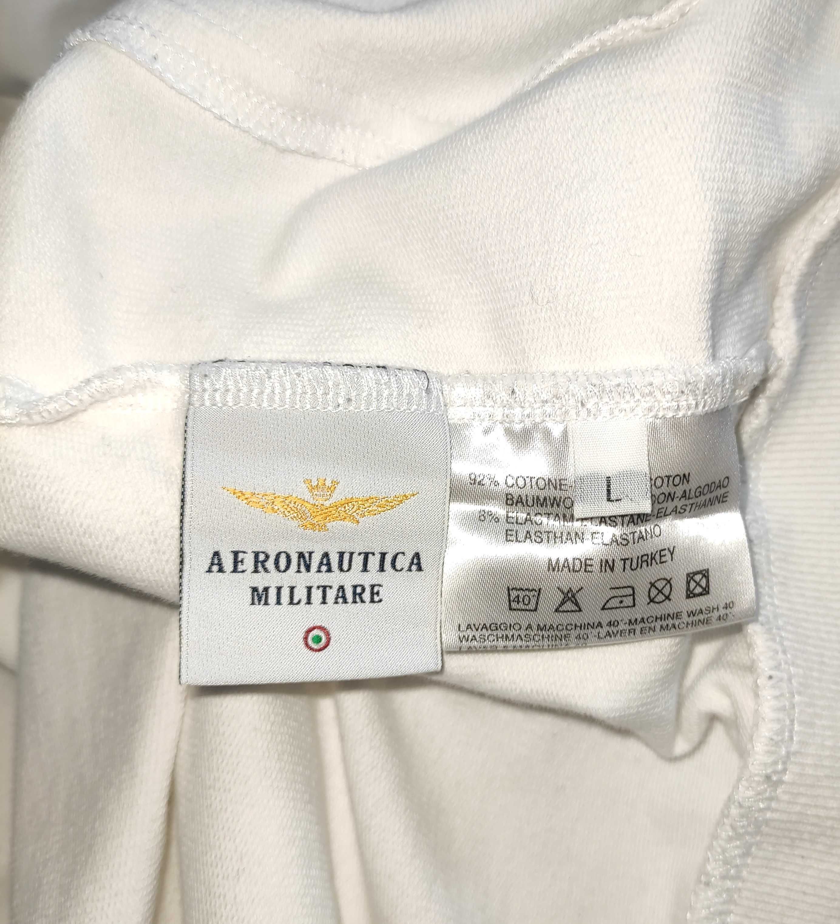 Кофта на молнии Aeronautica Militare