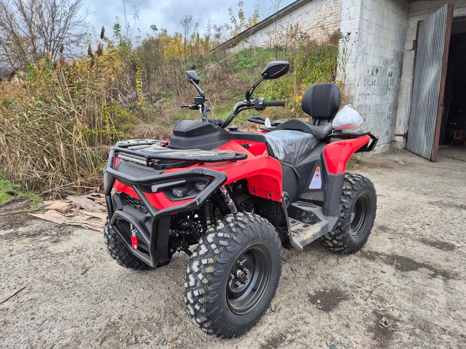 Квадроцикл Микилон Хамер 300сс 2 цвета доставка в подарок