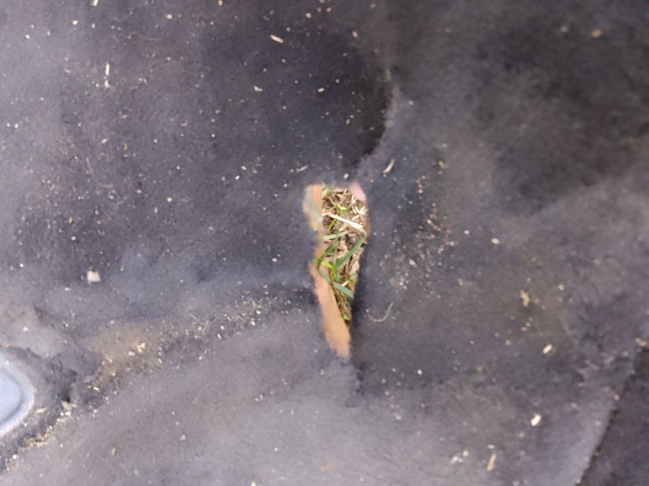 Ковер салона бмв е38.черный