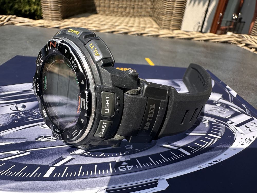 Casio PROTREK PRW-2500