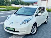 Nissan Leaf Nissan Leaf 24 kWh Klima Alu