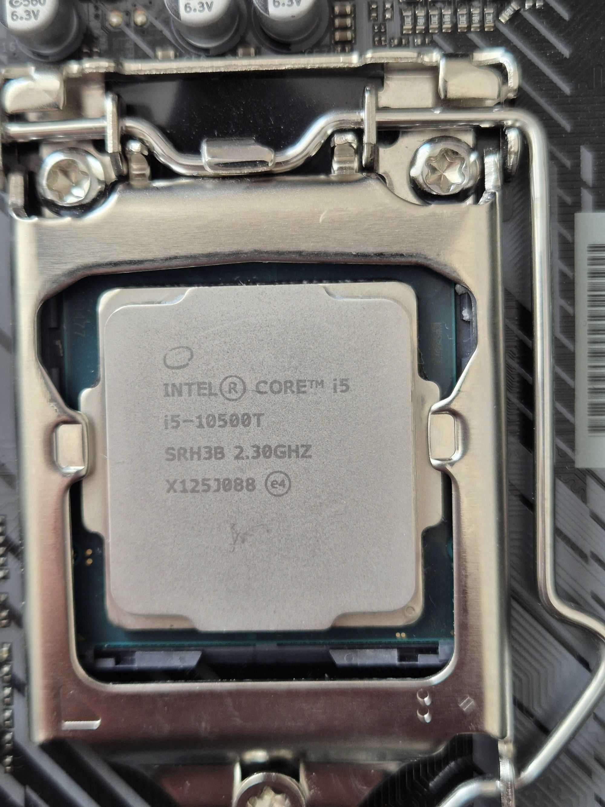 mATX s1200 сет Intel Core i5-10500T з відео + ASRock H510 M.2. TradeIN