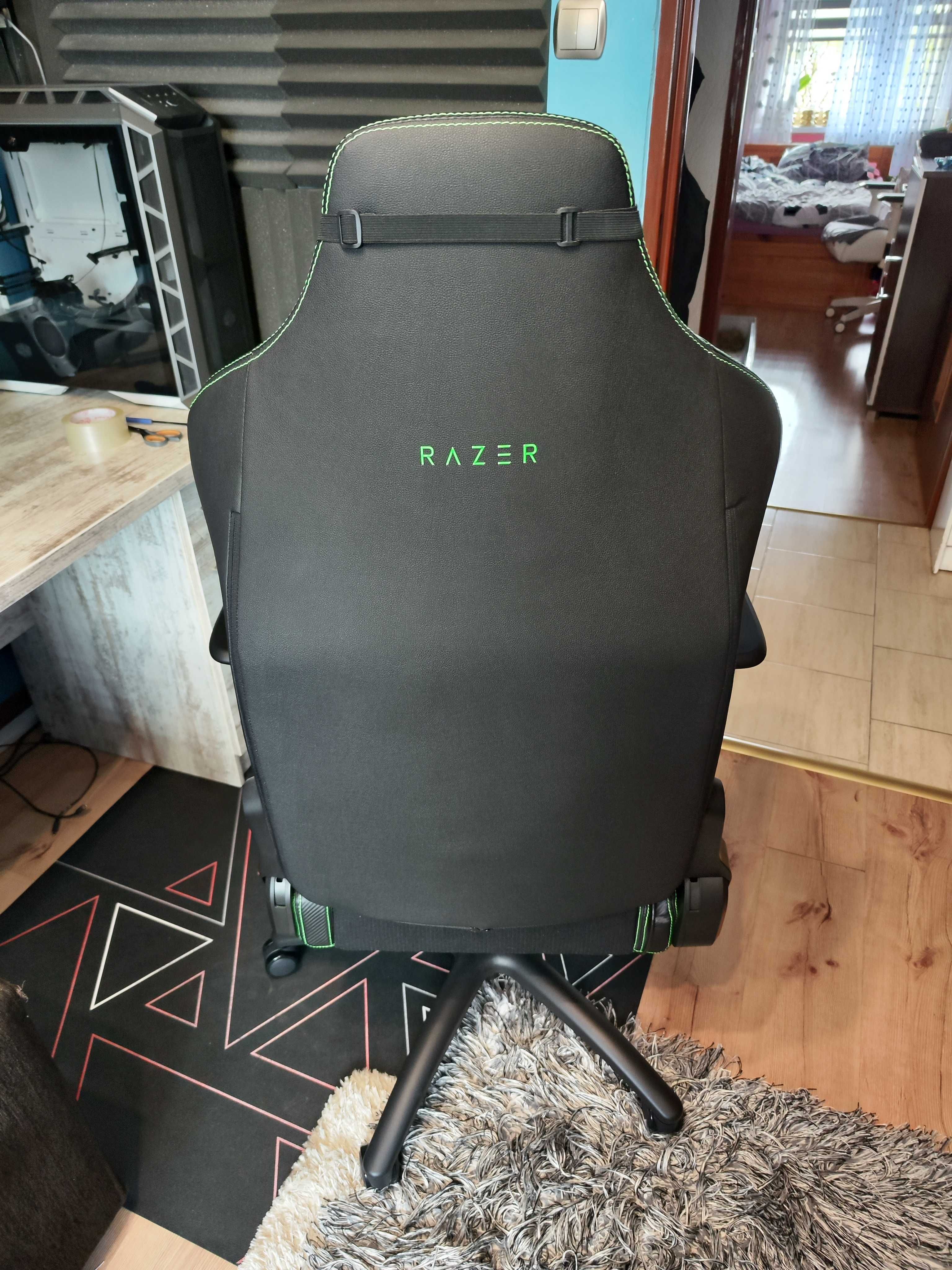 Fotel komputerowy Razer Iskur XL (gamingowy)