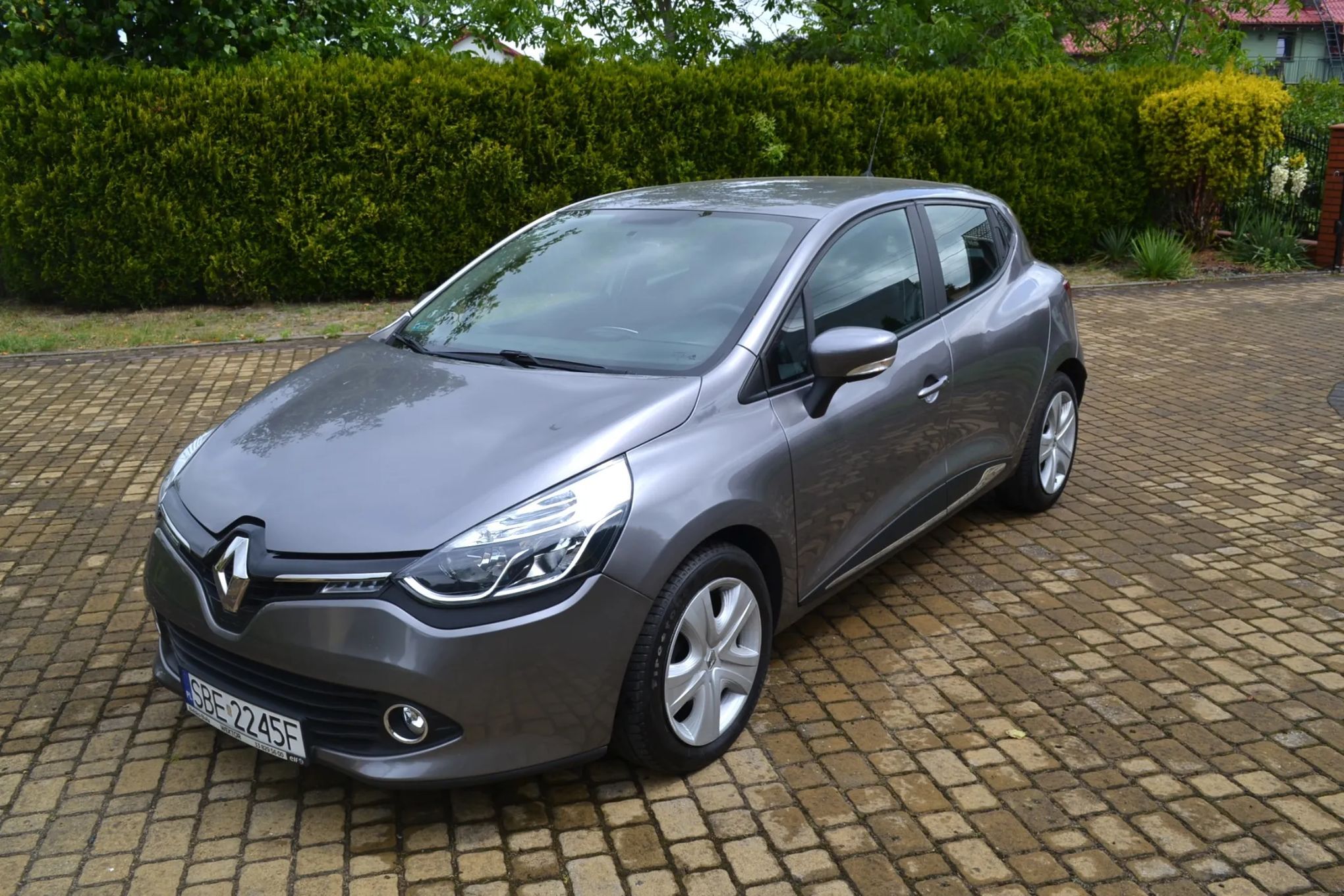 Renault Clio Clio 1.5 dci, 100% do jazdy, zarejestrowany, opłacony