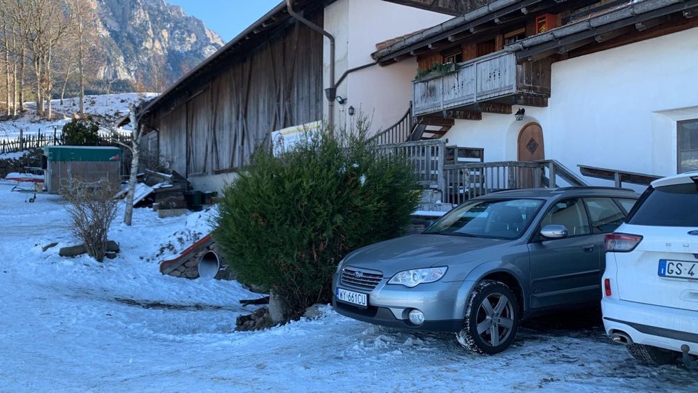 Subaru Legacy Pierwszy wlasciciel