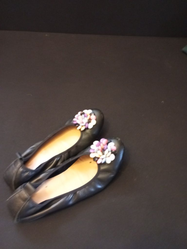 Letnie buty damskie