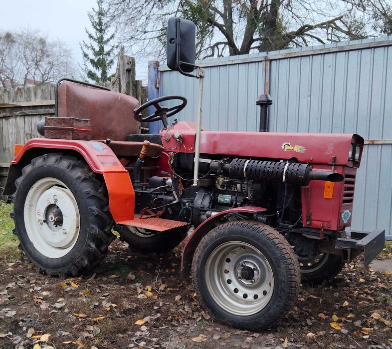 Продам Мінітрактор Синтай (XINGTAI) 180 2008 р.