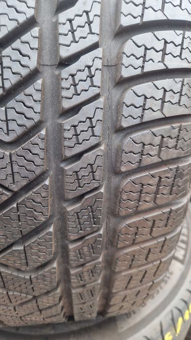 Opona zimowa Pirelli Winter Sottozero 3 285/30R20 99V XL 7,5mm 1szt