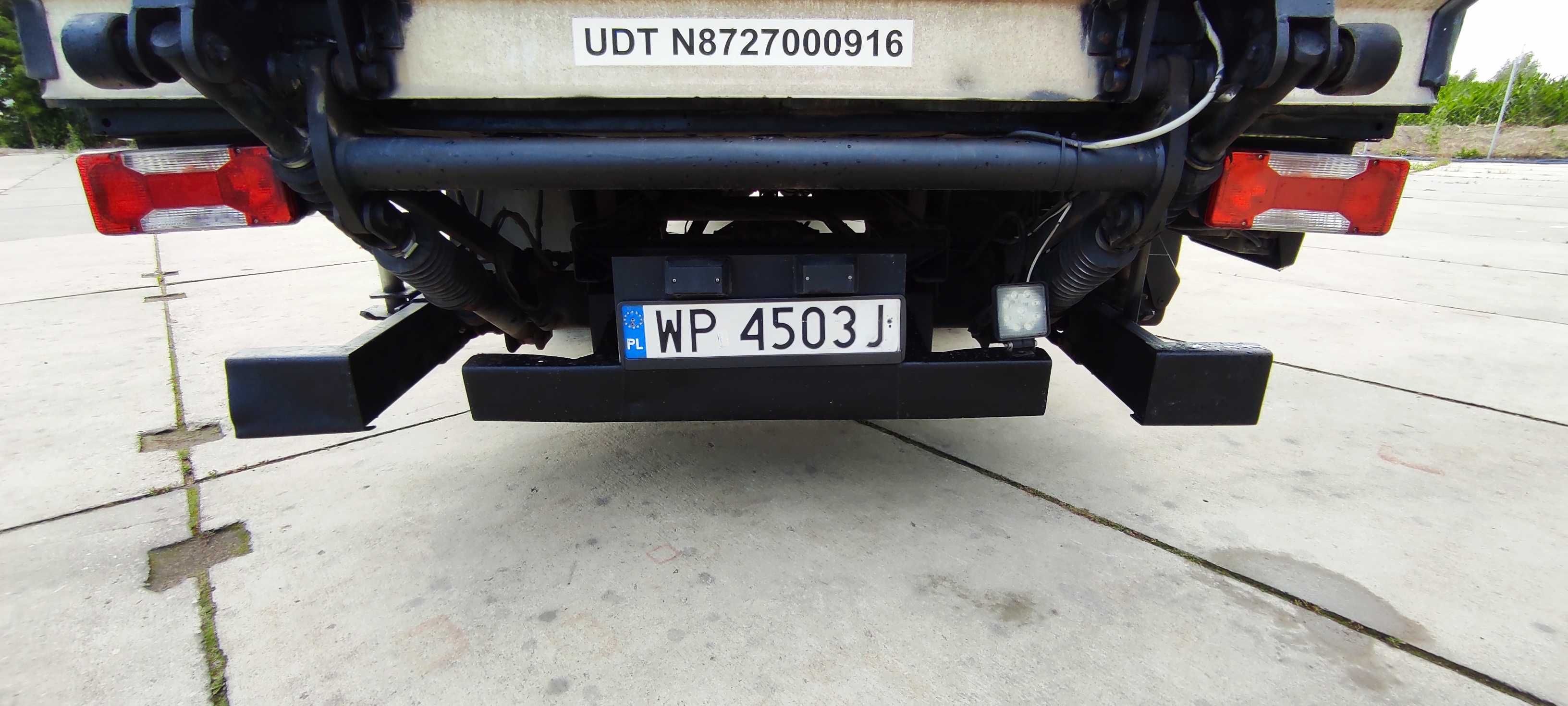 IVECO Daily 50C15, winda 1,5 t ,plandeka firana,  DMC 3500kg kat B