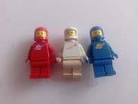 Figurki LEGO space.Rezerwacja