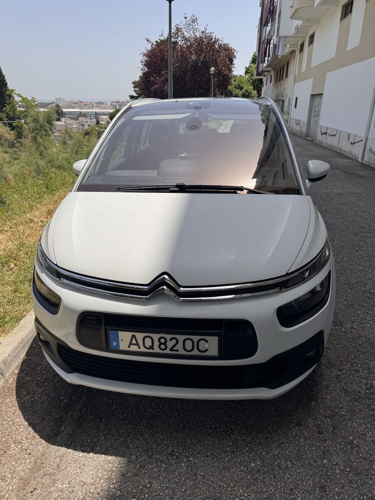 Citroen C4 Spacetour 1.6 2018