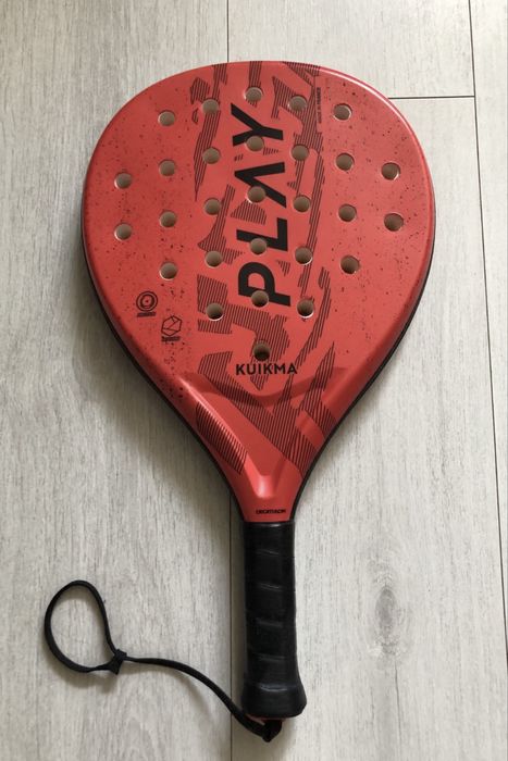 Raquete Padel como nova