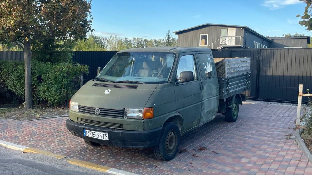 Volkswagen T4 1.9 sdi