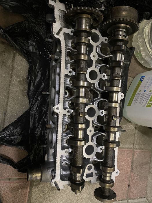 Розпрідвал головка Toyota camry 40 2.4