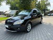 Skoda Roomster Scout Lift 2012r 1.6tdi*Klima*Panorama*Navi!!!