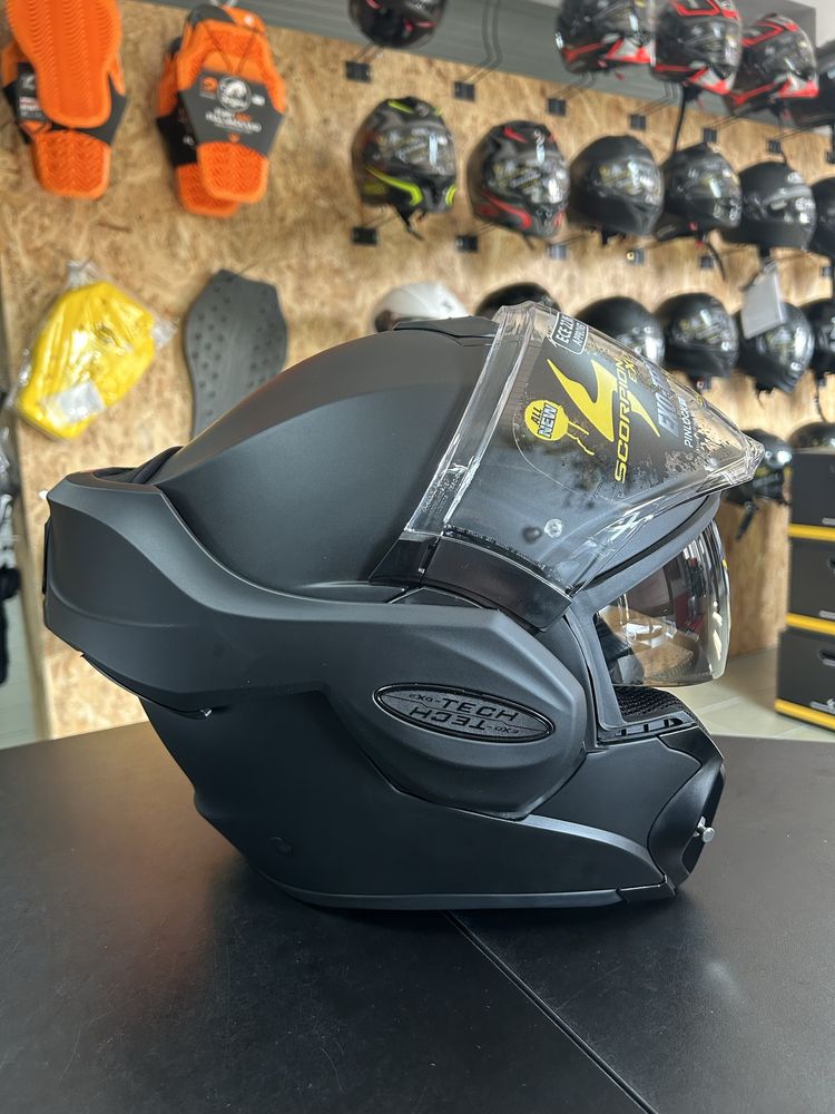 Kask motocyklowy Scorpion Exo Tech r. M, L, XL