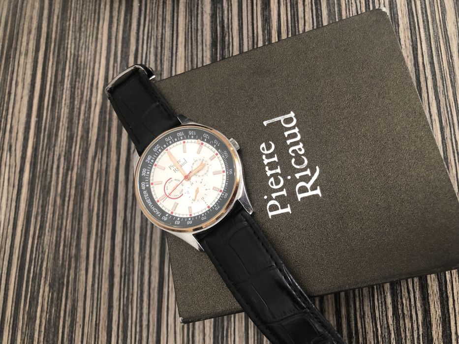 Часы Pierre Ricaud