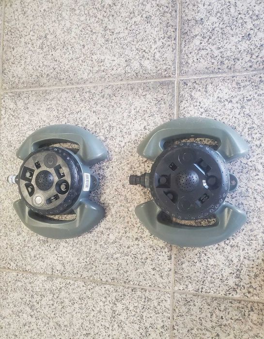 Aspersores Rega Jardim