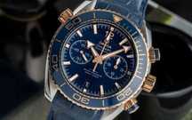 Omega Planet Ocean Chrono