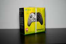 Cyberpunk 2077 LIMITOWANY pad Microsoft Xbox One, Xbox Series X S