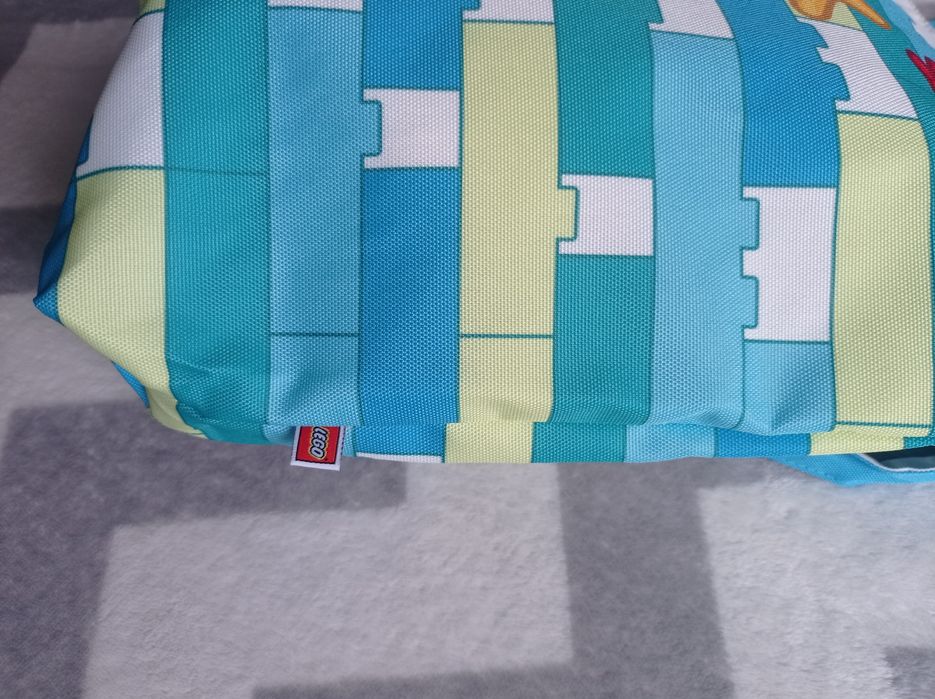 Torba Lego nowa w klocki