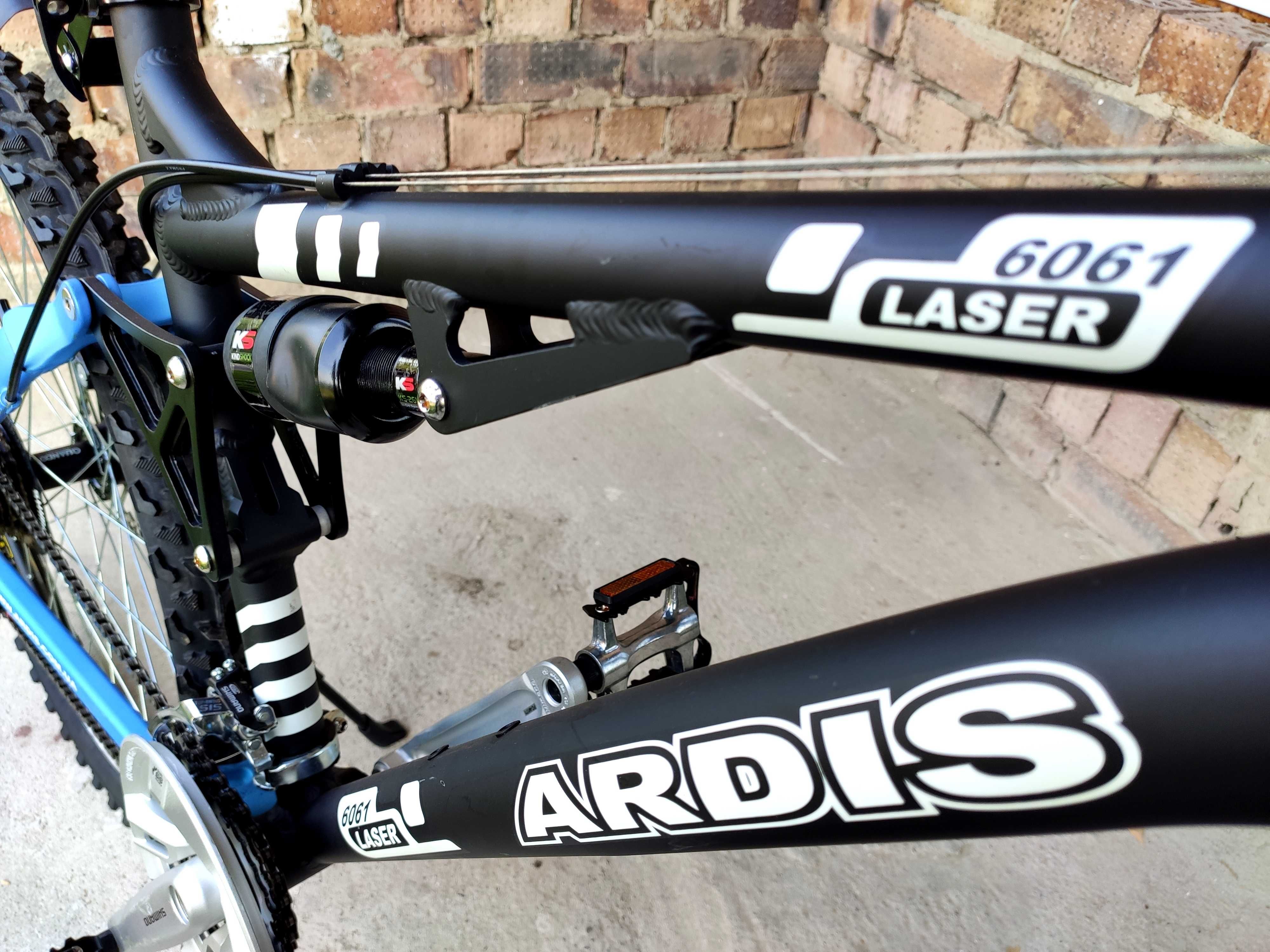 Ровер, Лісапед велосипед алюмінієвий новийArdis laser 6061 AMT